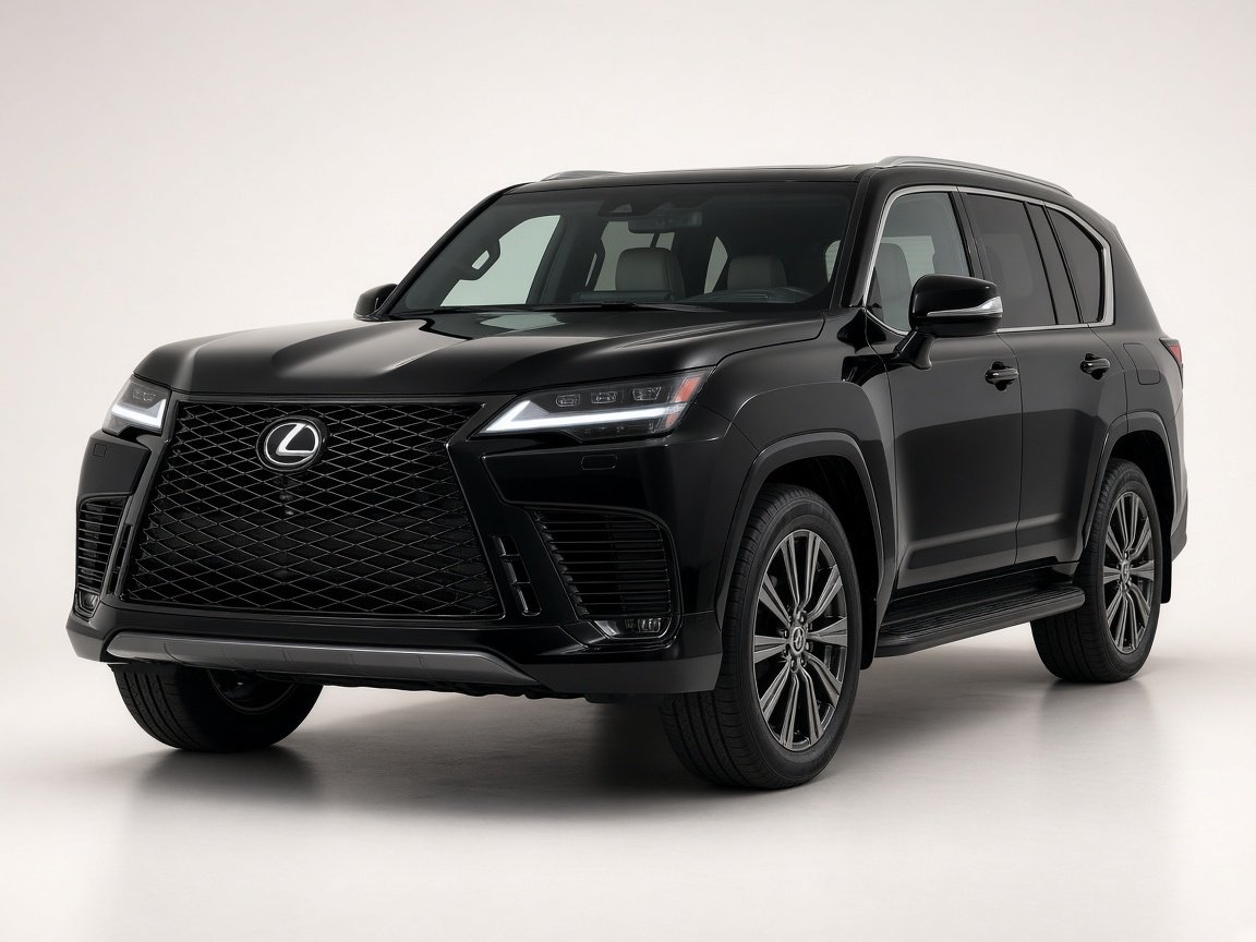 Lexus LX 600