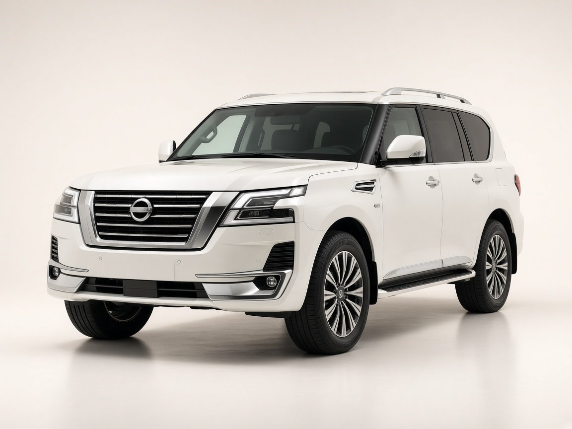 Nissan Patrol